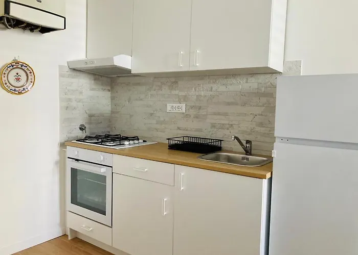 Апартаменты Adriana