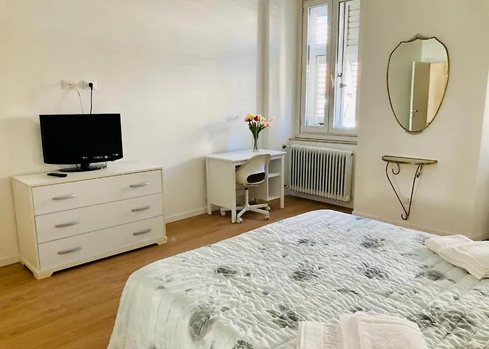 Апартаменты Adriana